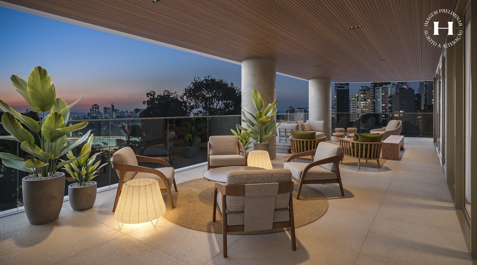 Terraço do Havva